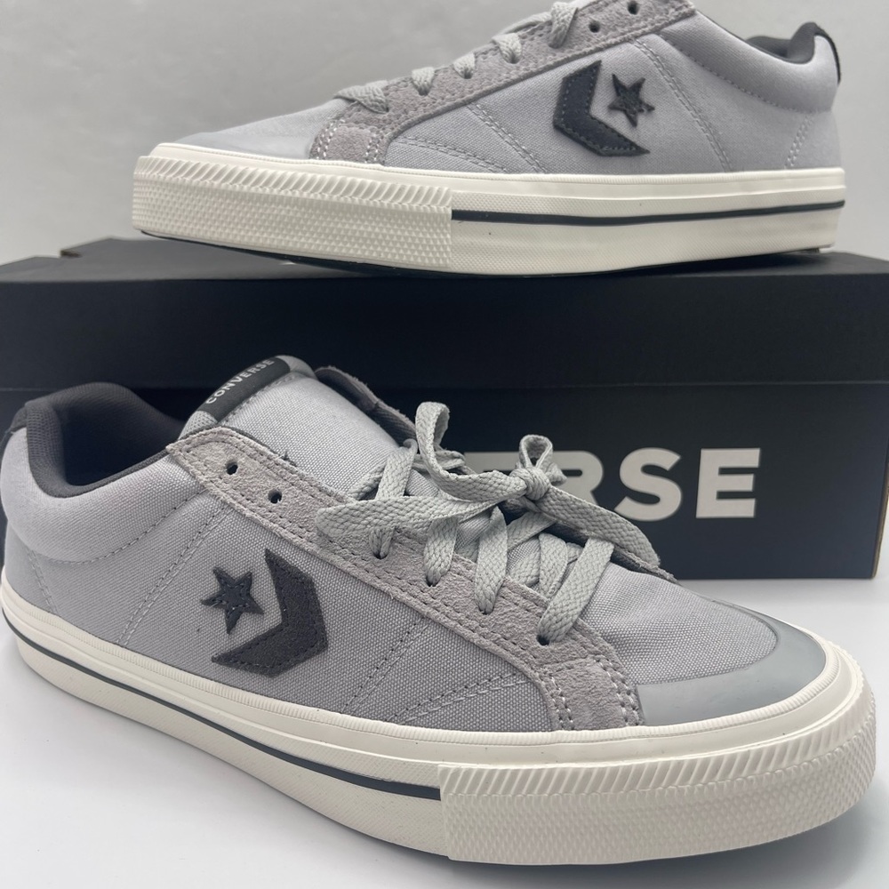 Converse WMNS A14643F
CONVERSE SPORT CASUAL OX GREY AREA/DARK MATTER Sneakers